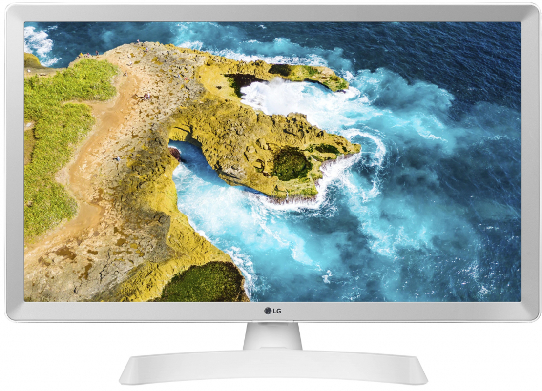 Монитор с тв тунер LG 24TQ510S-WZ