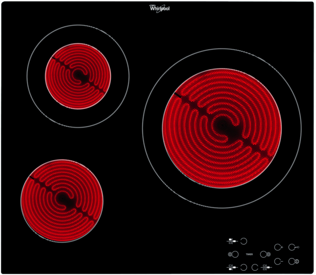 Плот за вграждане Whirlpool AKT 8030/NE