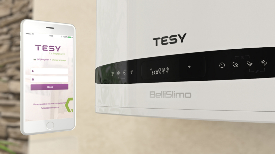 Обемен бойлер TESY GCR 80 27 22 E31 EC BelliSlimo