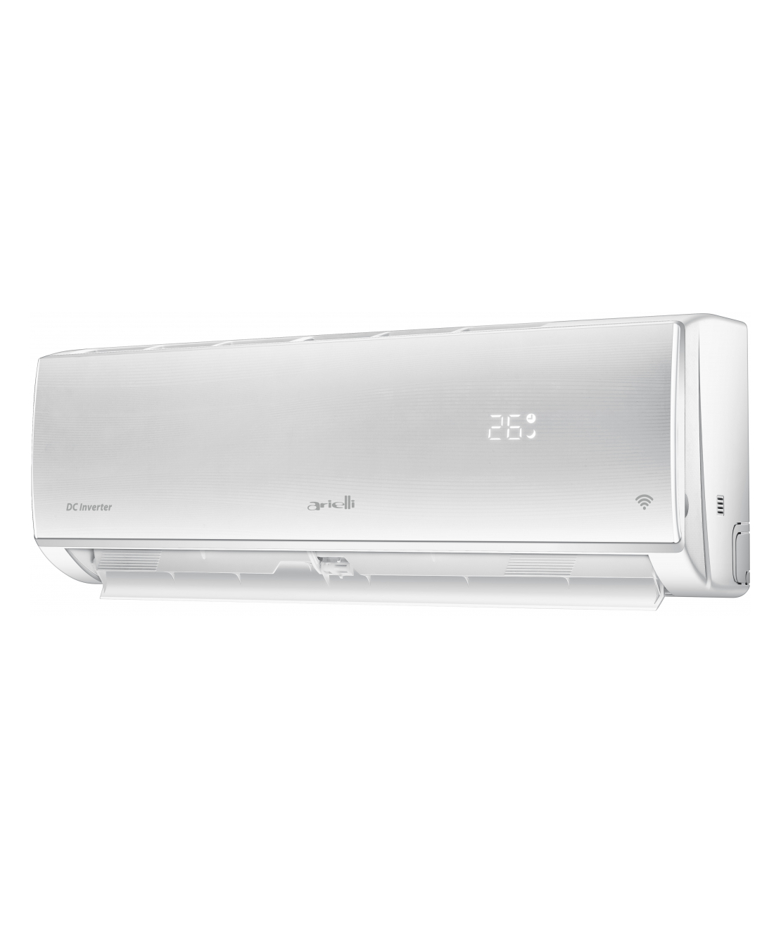 Климатик инверторен ARIELLI AAC-18CH2XAHB (WI-FI)