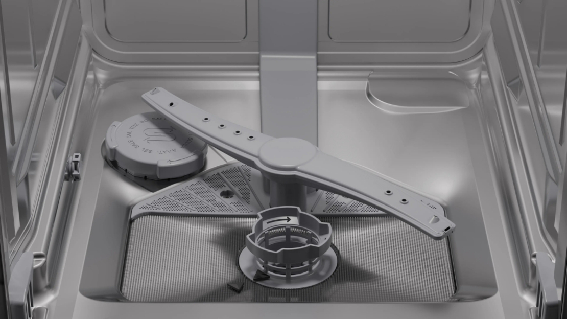 Съдомиялна 45см Bosch SPS4HMW49E