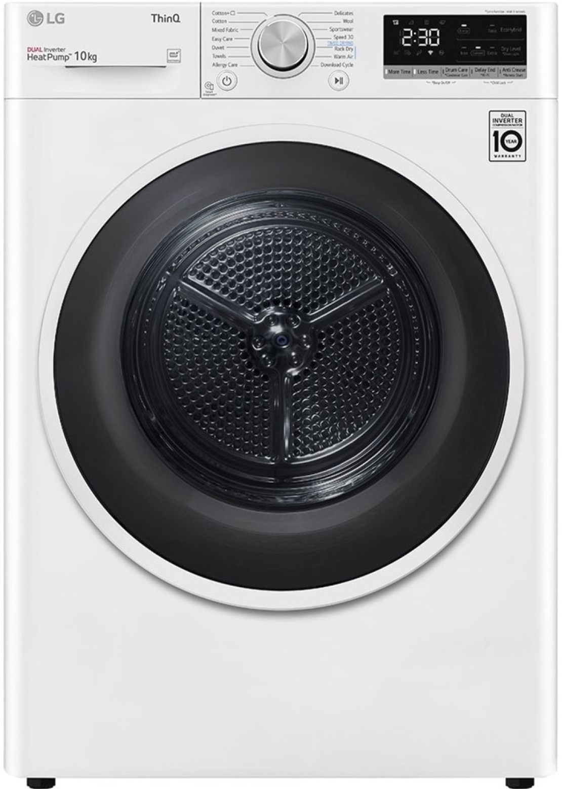 Сушилня LG RH10V9AV4W