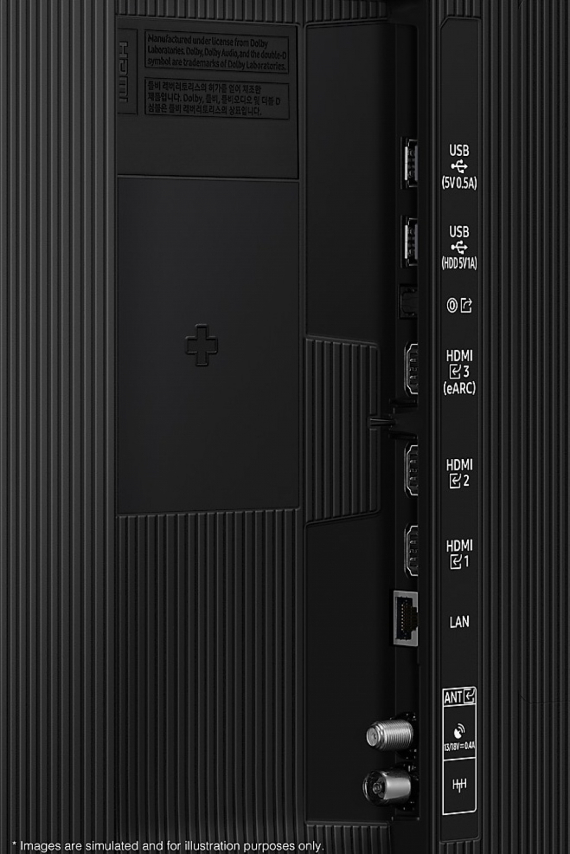 Телевизор Samsung QE55Q8FAAUXXH