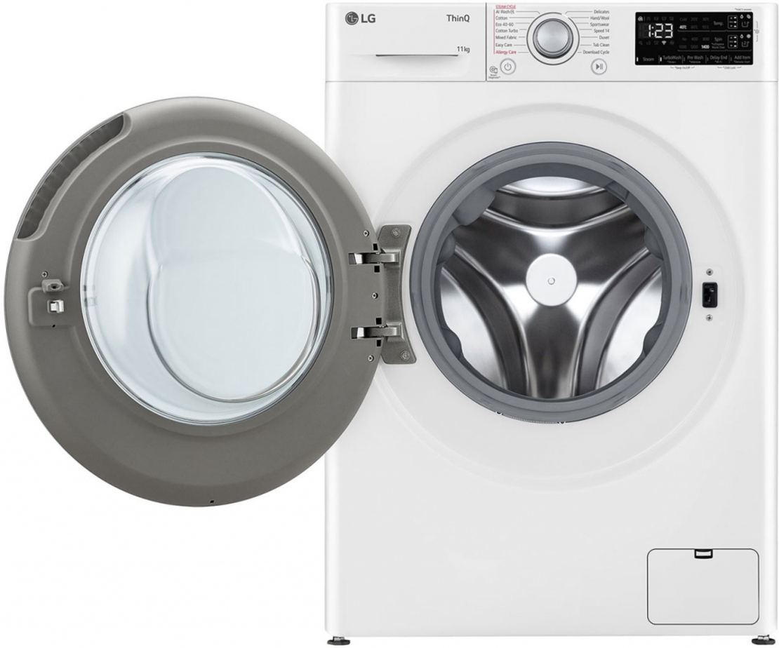 Перална машина LG F4WR311S1WA