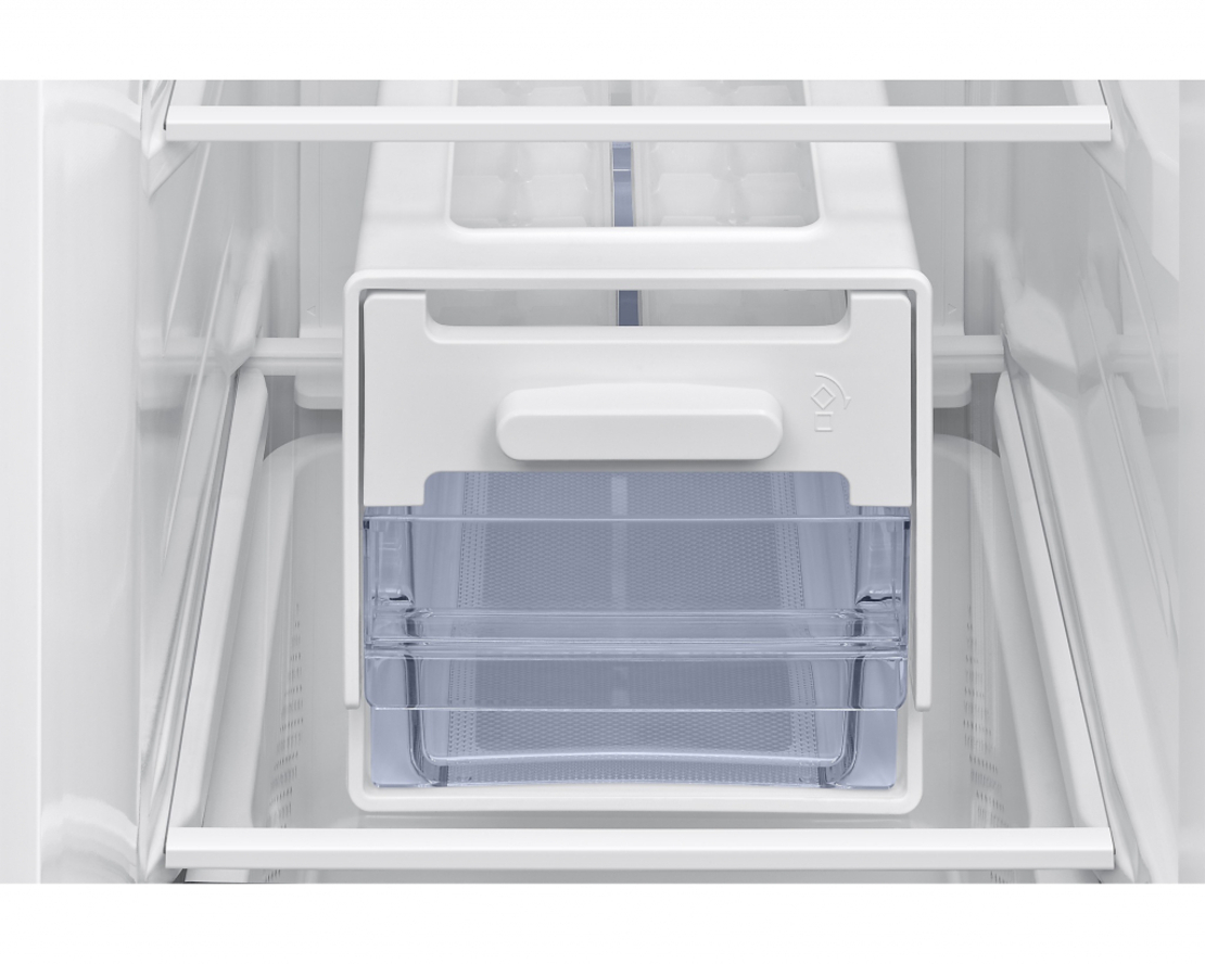 Хладилник с фризер Samsung RS70F65QEFEO