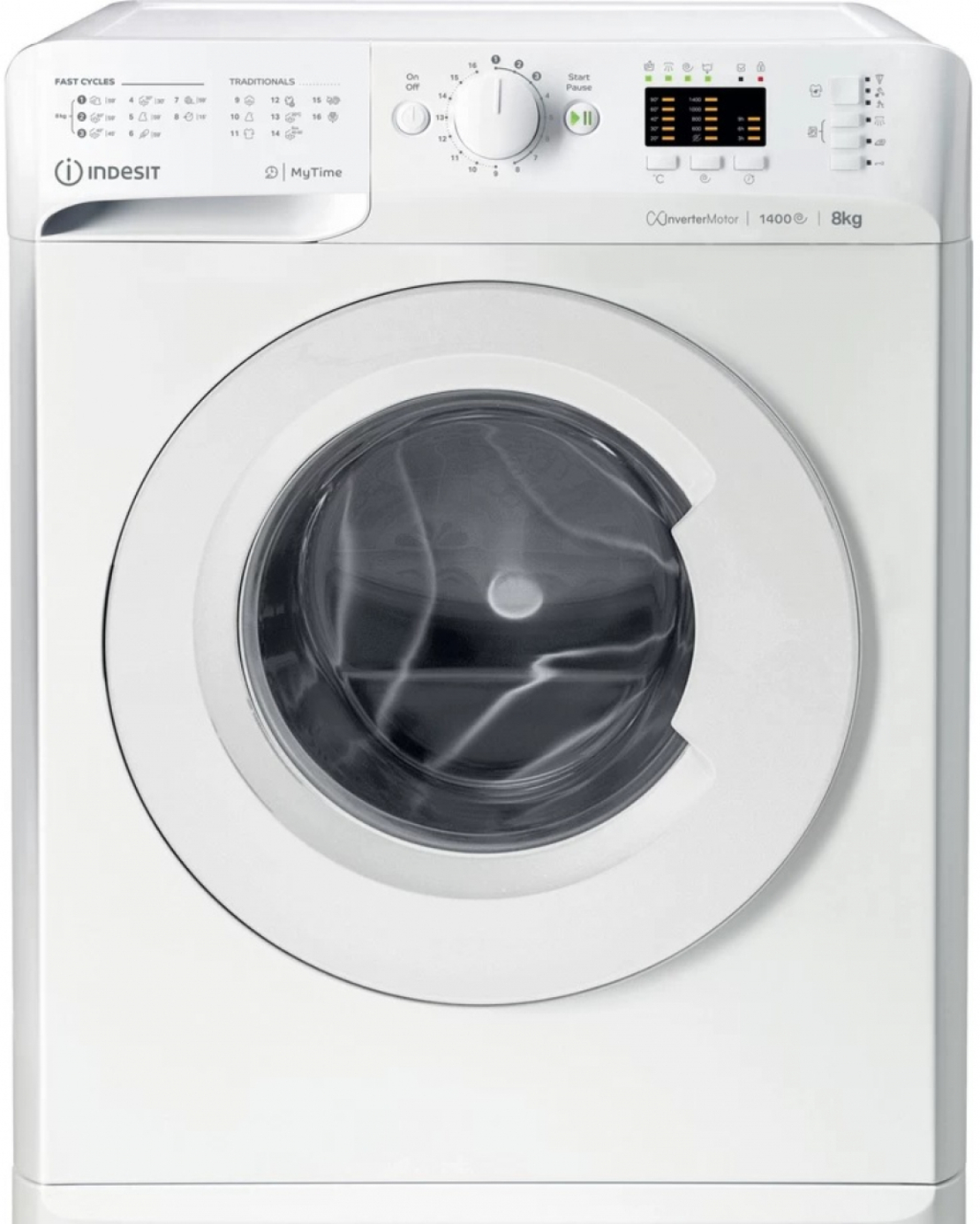 Пералня Indesit MTWA 81495 W EU