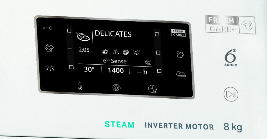 Перална машина Whirlpool FFD 8489 BCV EE
