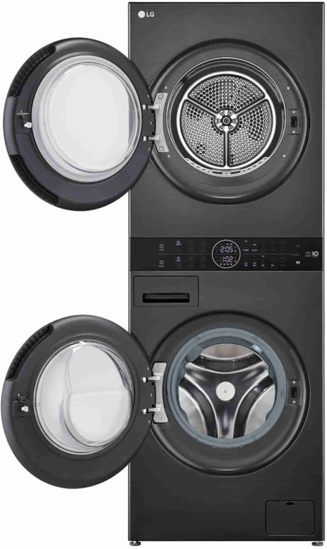 Пералня със Сушилня LG WASHTOWER WT1210BBF