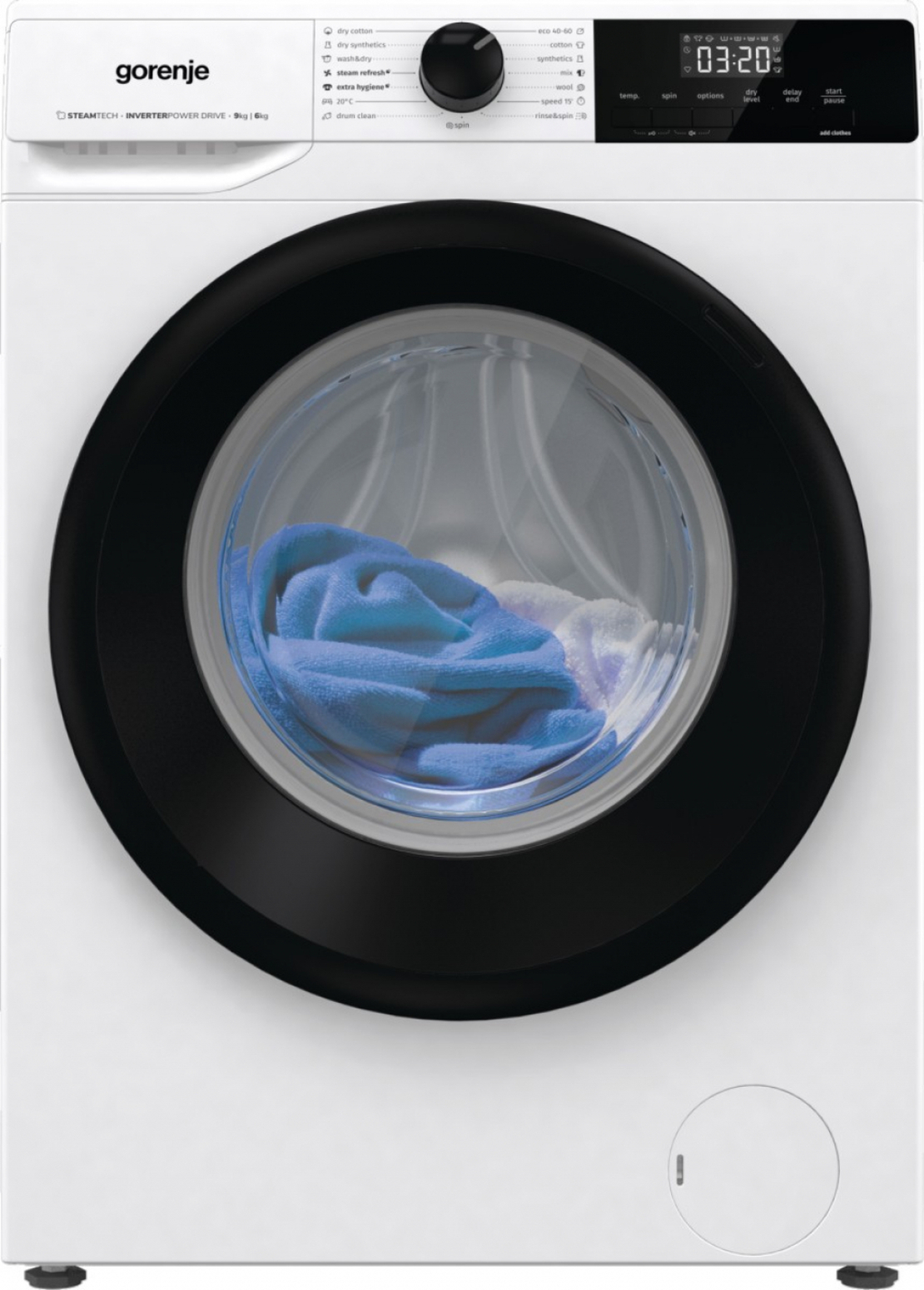 Пералня със Сушилня Gorenje W1D2A964ADS