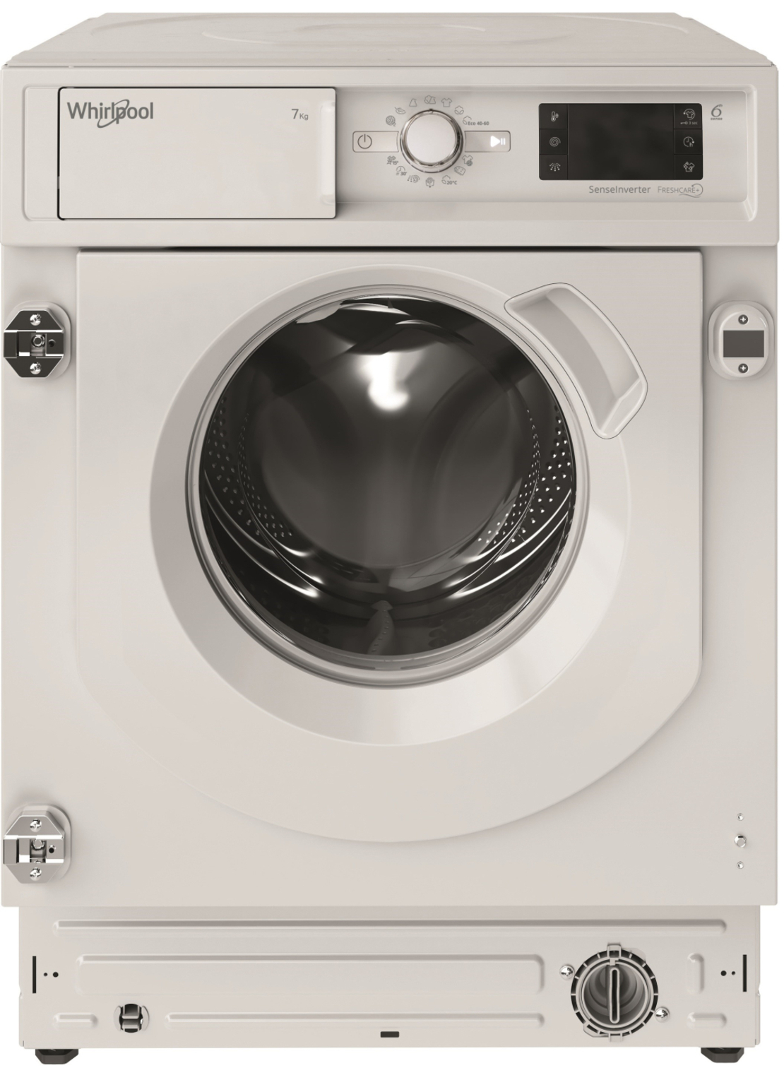 Пералня за вграждане Whirlpool BI WMWG 71483E EU N