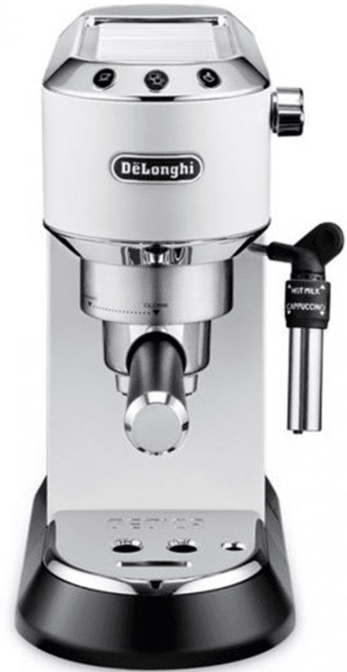 Кафемашина Delonghi EC685.W Dedica