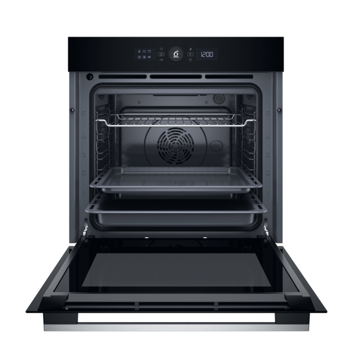 Фурна за вграждане Whirlpool WOI5S8HM0SXA
