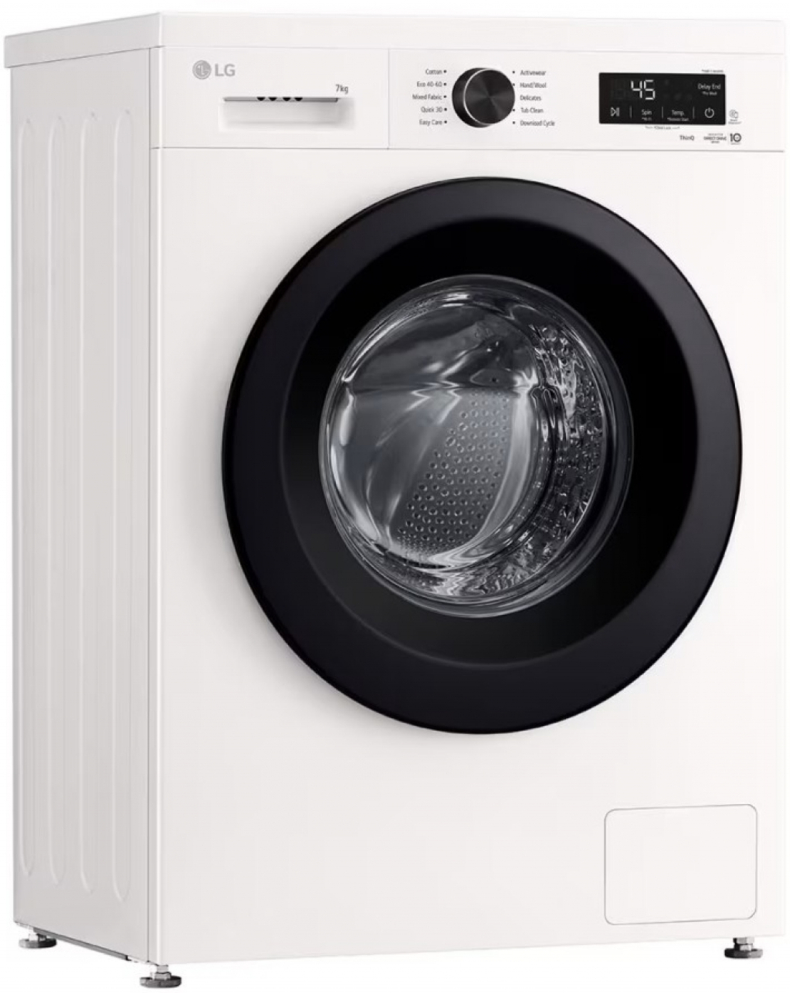 Пералня LG F2X10S7NWK