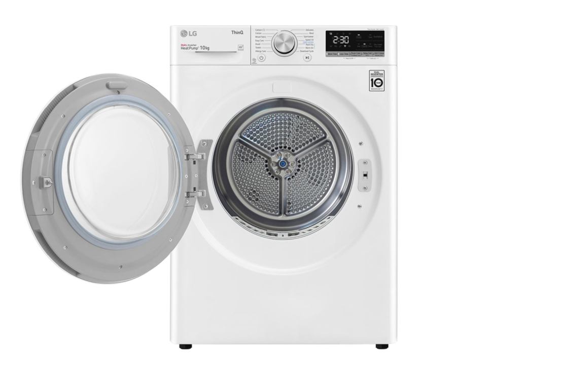 Сушилня LG RH10V9AV4W