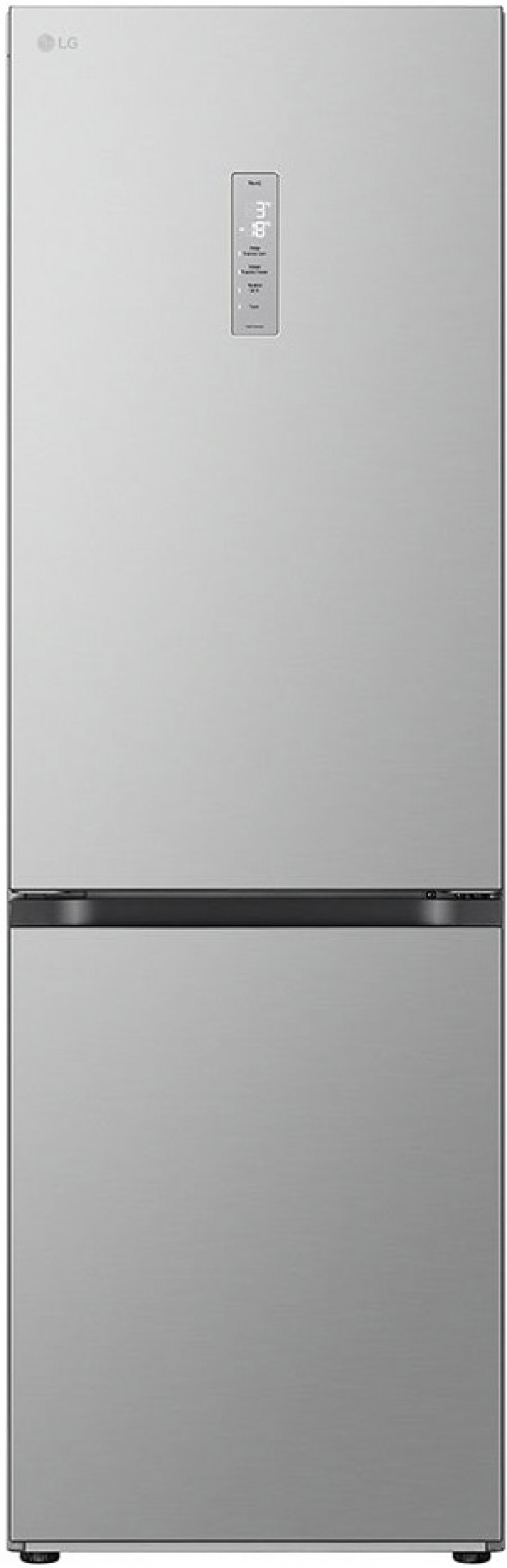 Хладилник с фризер LG GBV5150DPY