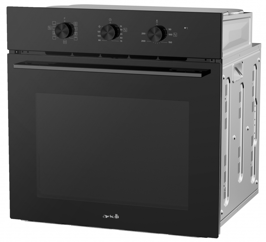 Фурна за вграждане ARIELLI AME-970BL