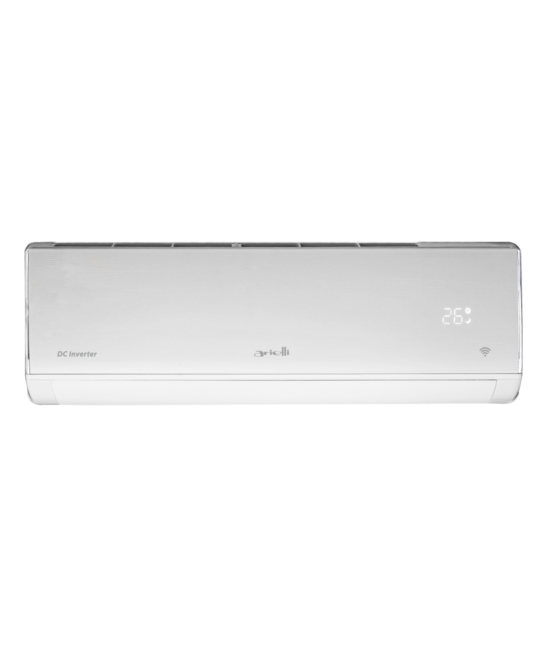 Климатик инверторен ARIELLI AAC-24CH2XAHB (WI-FI)