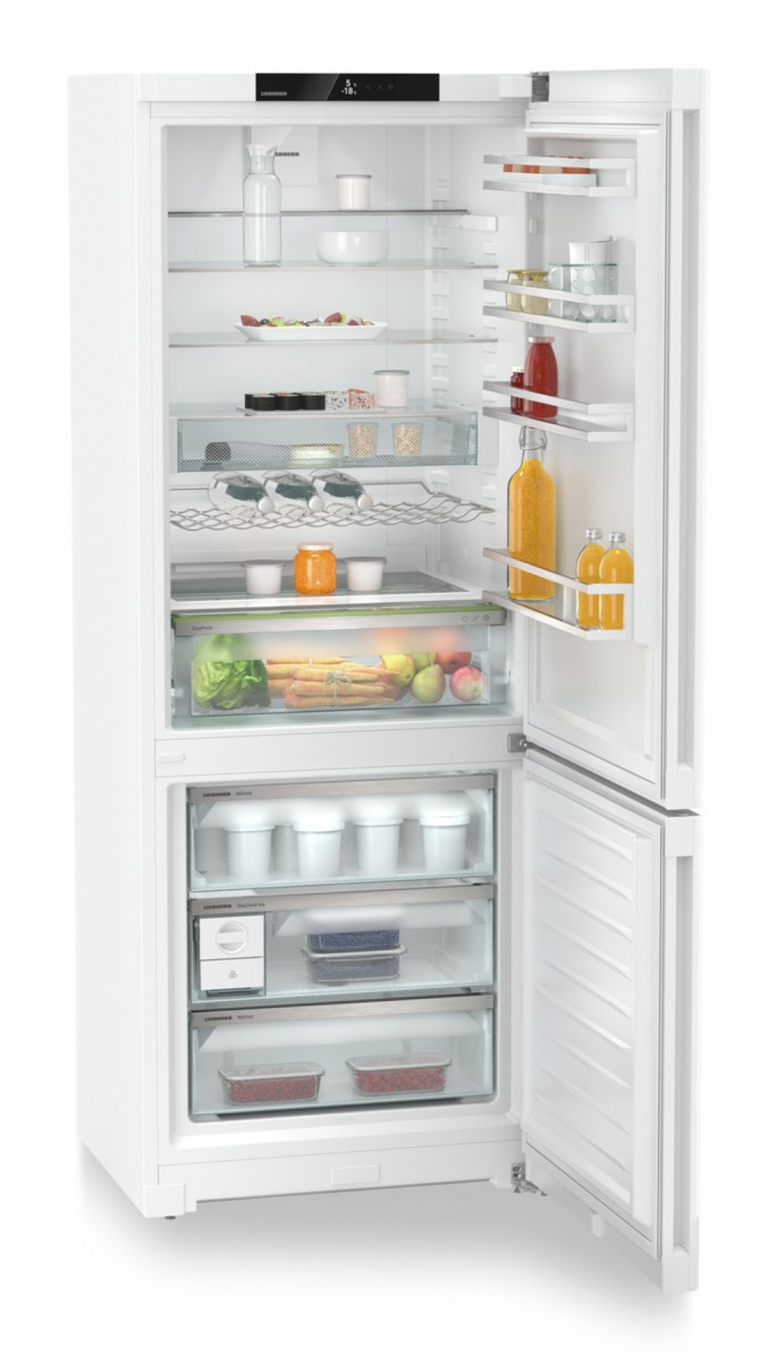 Хладилник с фризер LIEBHERR CNd 7723