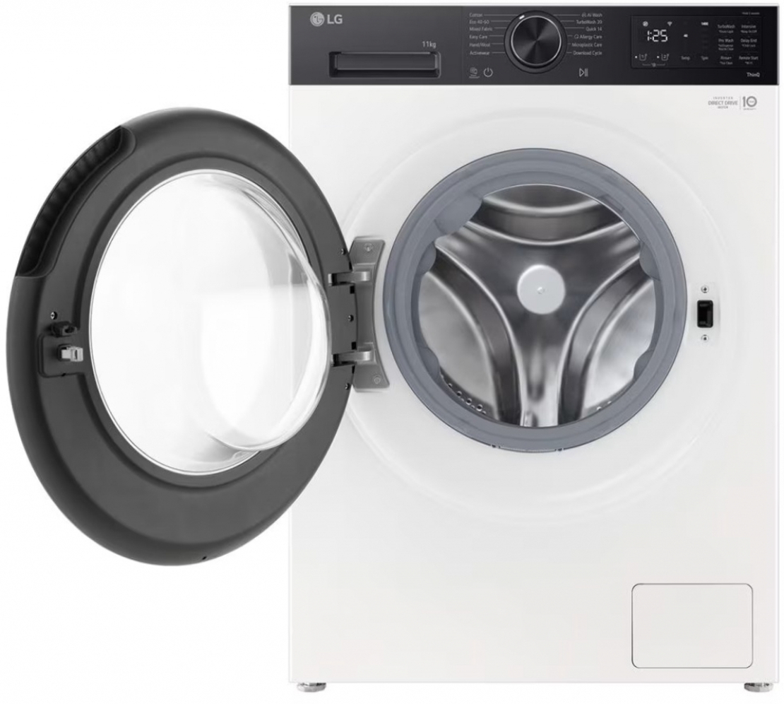 Пералня LG F4X5511THB