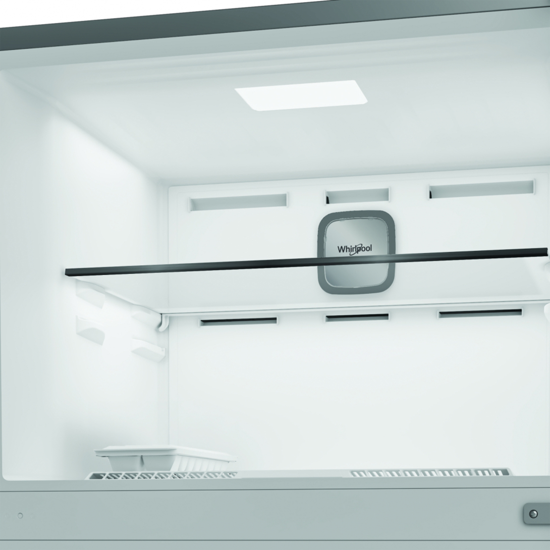 Хладилник с горна камера Whirlpool WHD2 6553 X5E