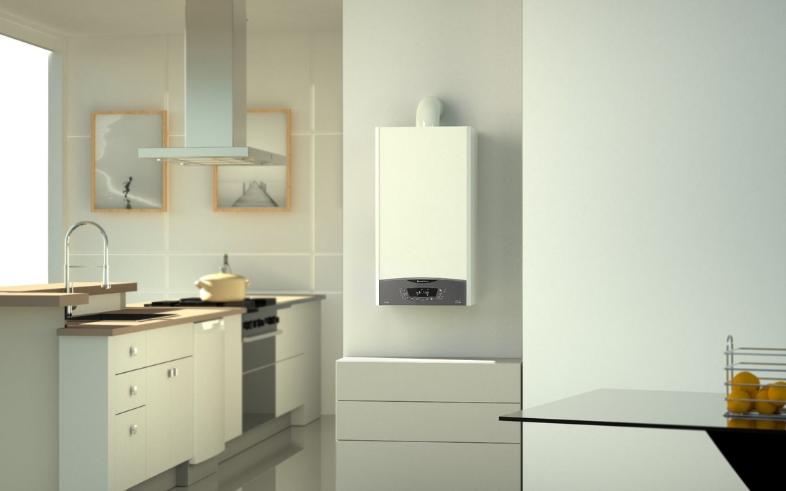 Двуконтурен кондензен котел Ariston Clas ONE NET - 24KW/30KW/35KW