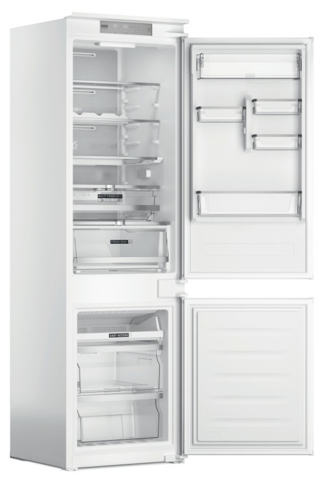 Хладилник за вграждане Whirlpool WHC18 T573