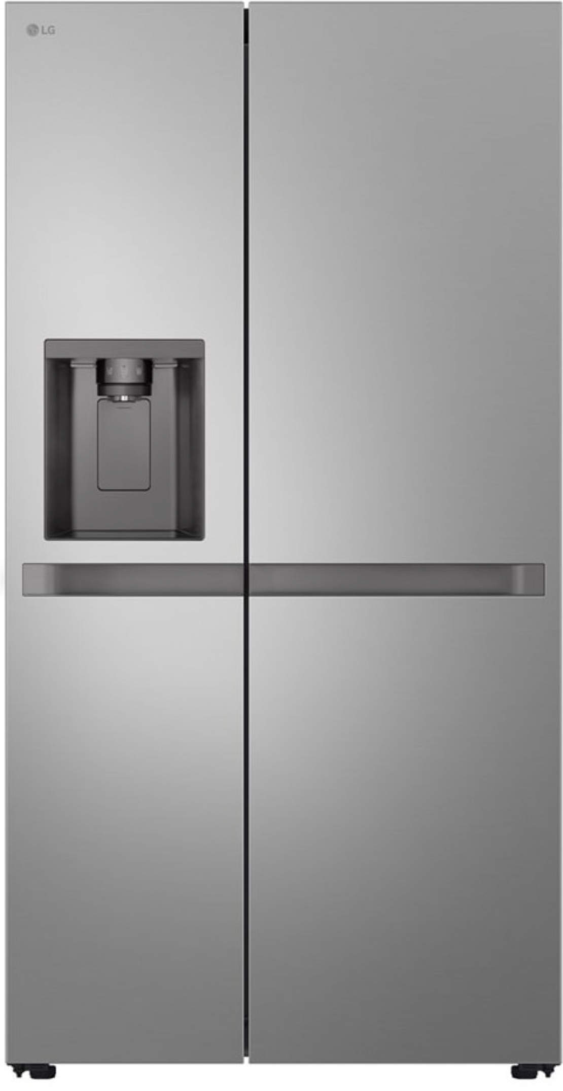 Хладилник с фризер LG GSLC41PYPE SbS