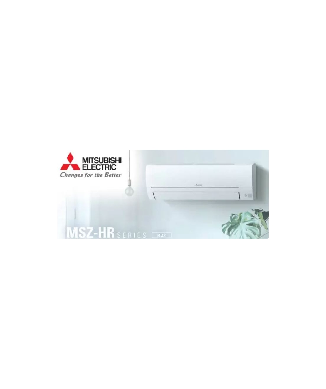 Инверторен КлиматикMitsubishi Electric MSZ-HR