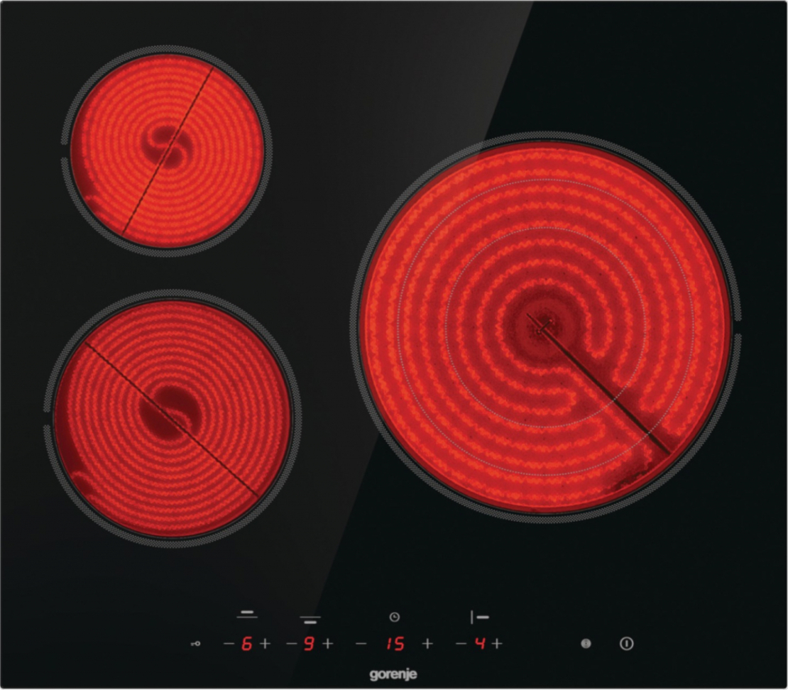 Плот за вграждане Gorenje ECT632BSCE