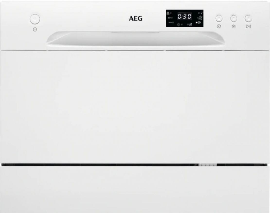Съдомиялна машина компактна AEG FFB21200CW