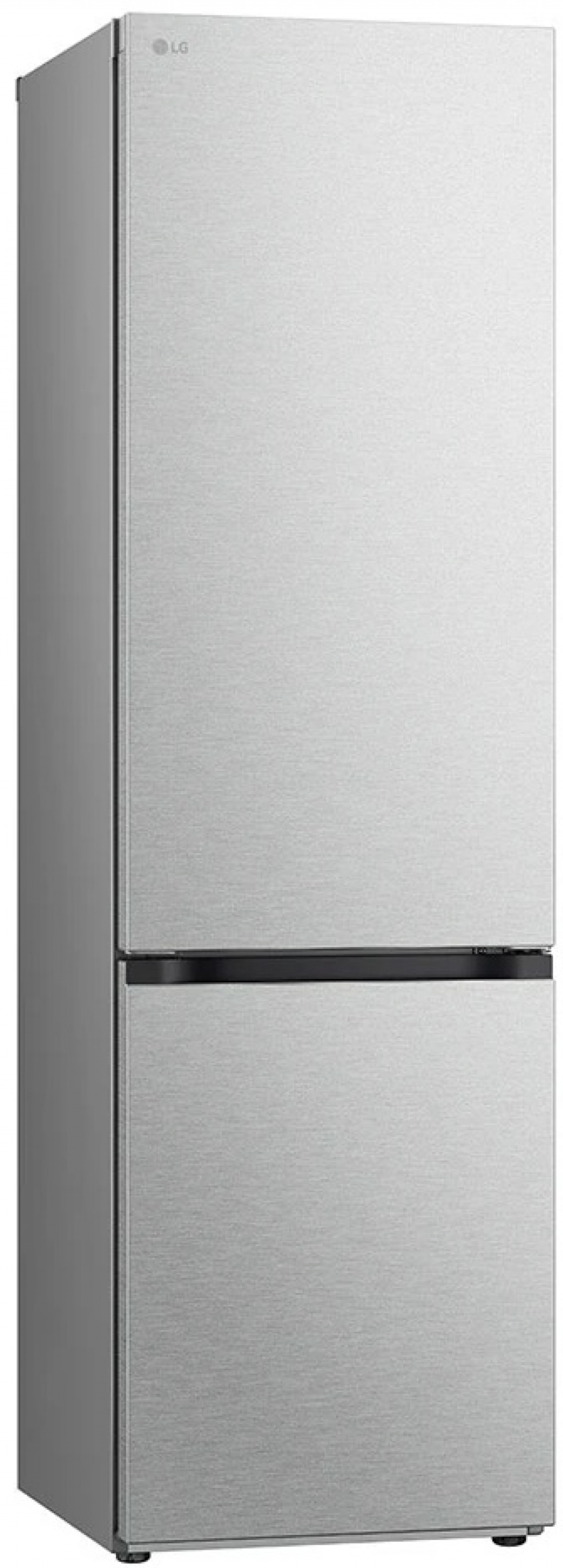 Хладилник с фризер LG GBV7280CMB