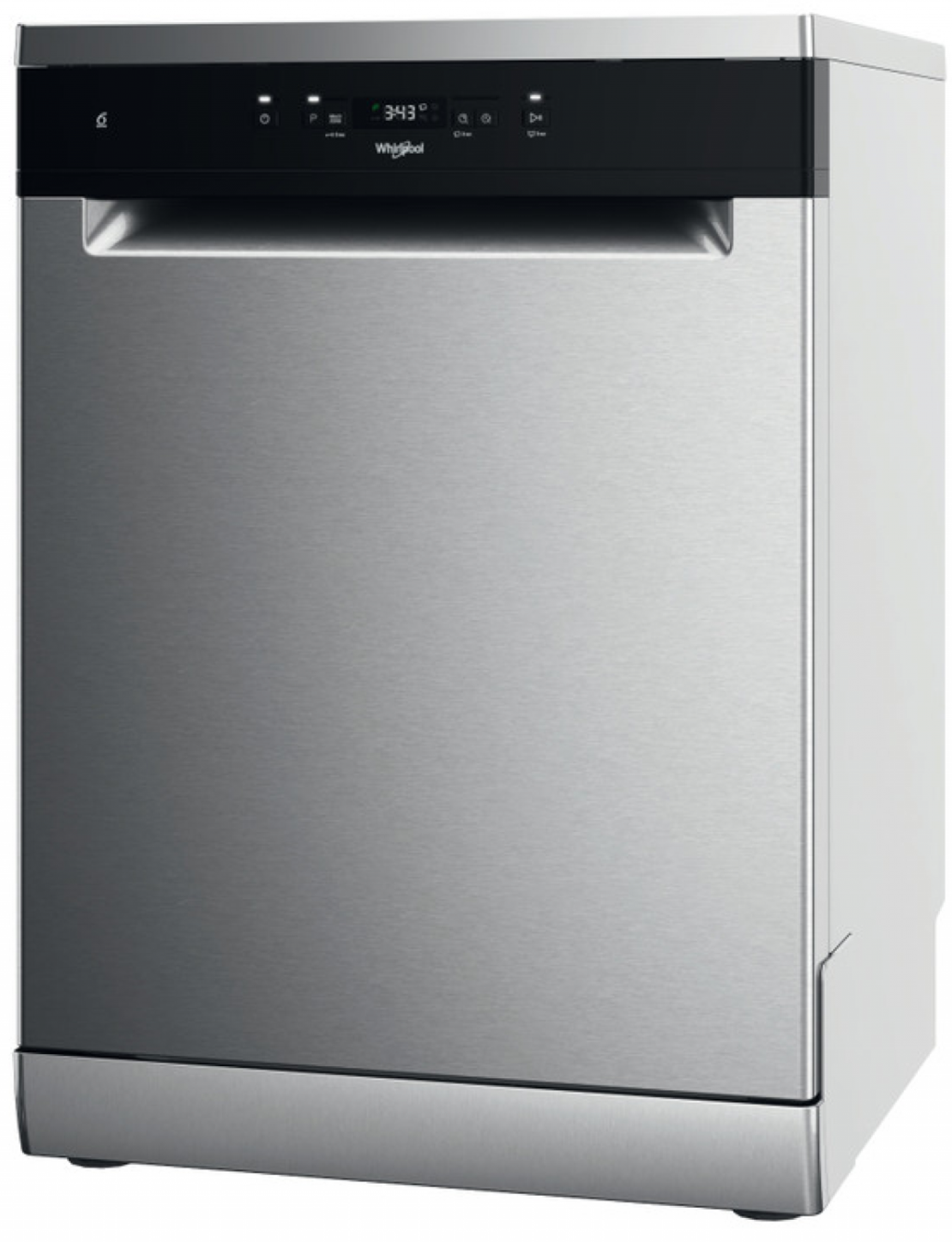 Съдомиялна 60см Whirlpool WH4FFA14BN6X