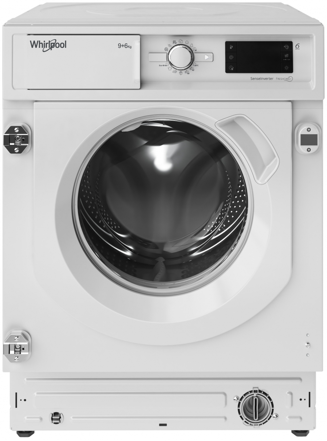 Пералня със Сушилня за вграждане Whirlpool BI WDWG 961485 EU