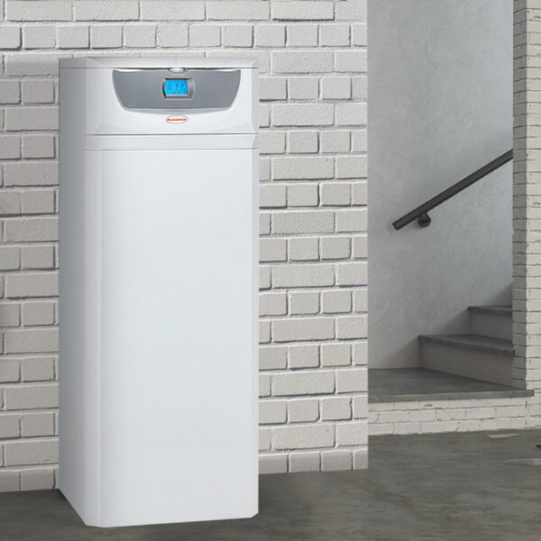 Dвуконтурен кондензен котел с обемен бойлер Immergas HERCULES CONDENSING -26KW/32KW