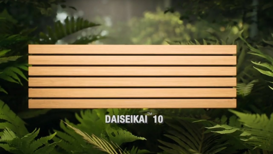 Хиперинверторен Климатик Daiseikai Super 10-Wood