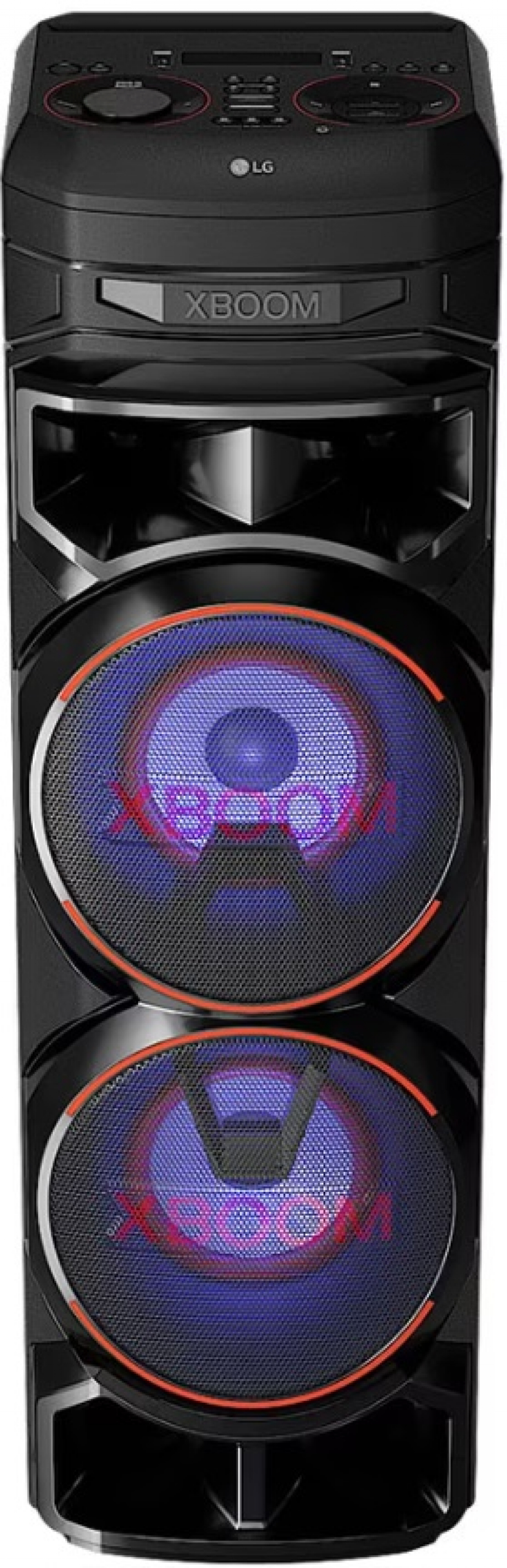 Мини системa LG RNC9