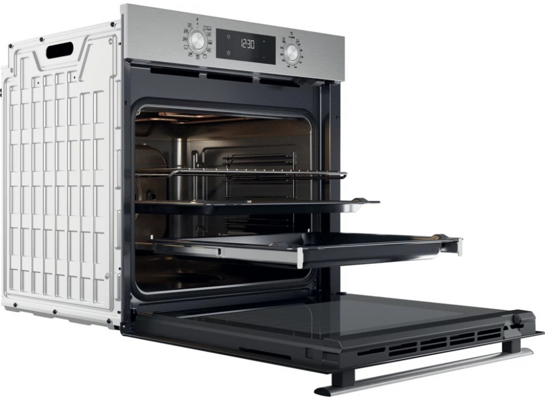 Фурна за вграждане Whirlpool OMR58HU1X
