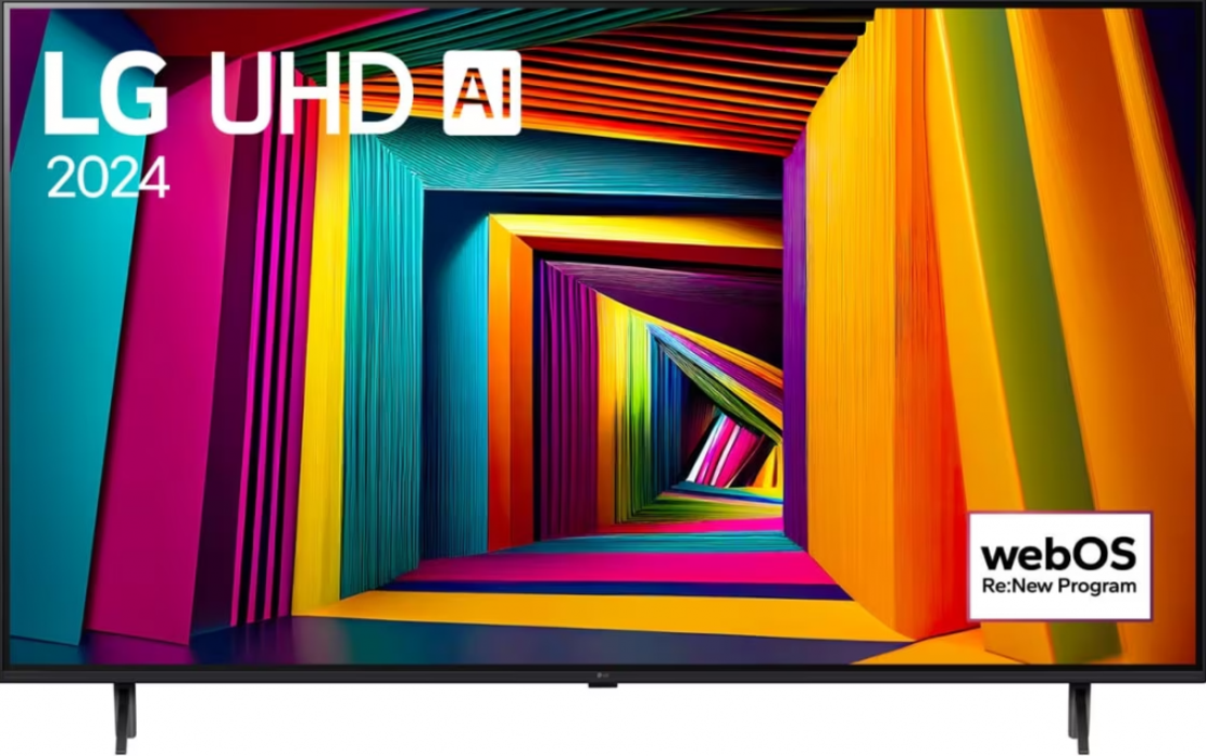 Телевизор LG LED 98UT91006LA