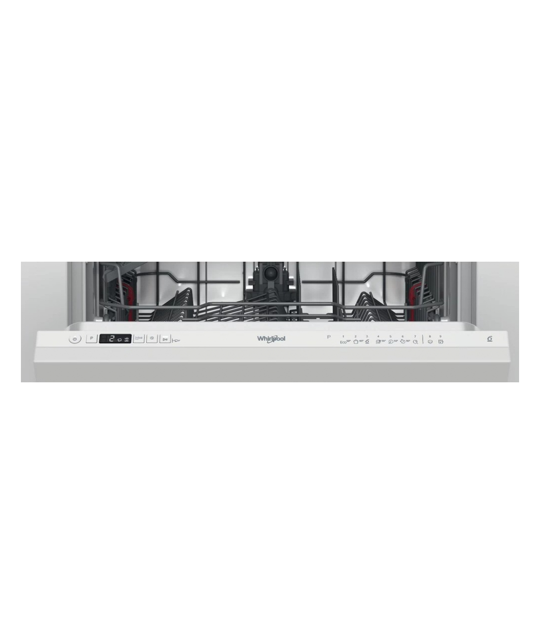 Съдомиялна за вграждане Whirlpool W2I HD526 A
