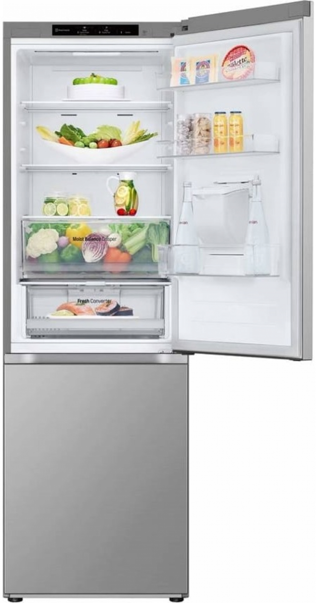 Хладилник с фризер LG GBF3102DPY