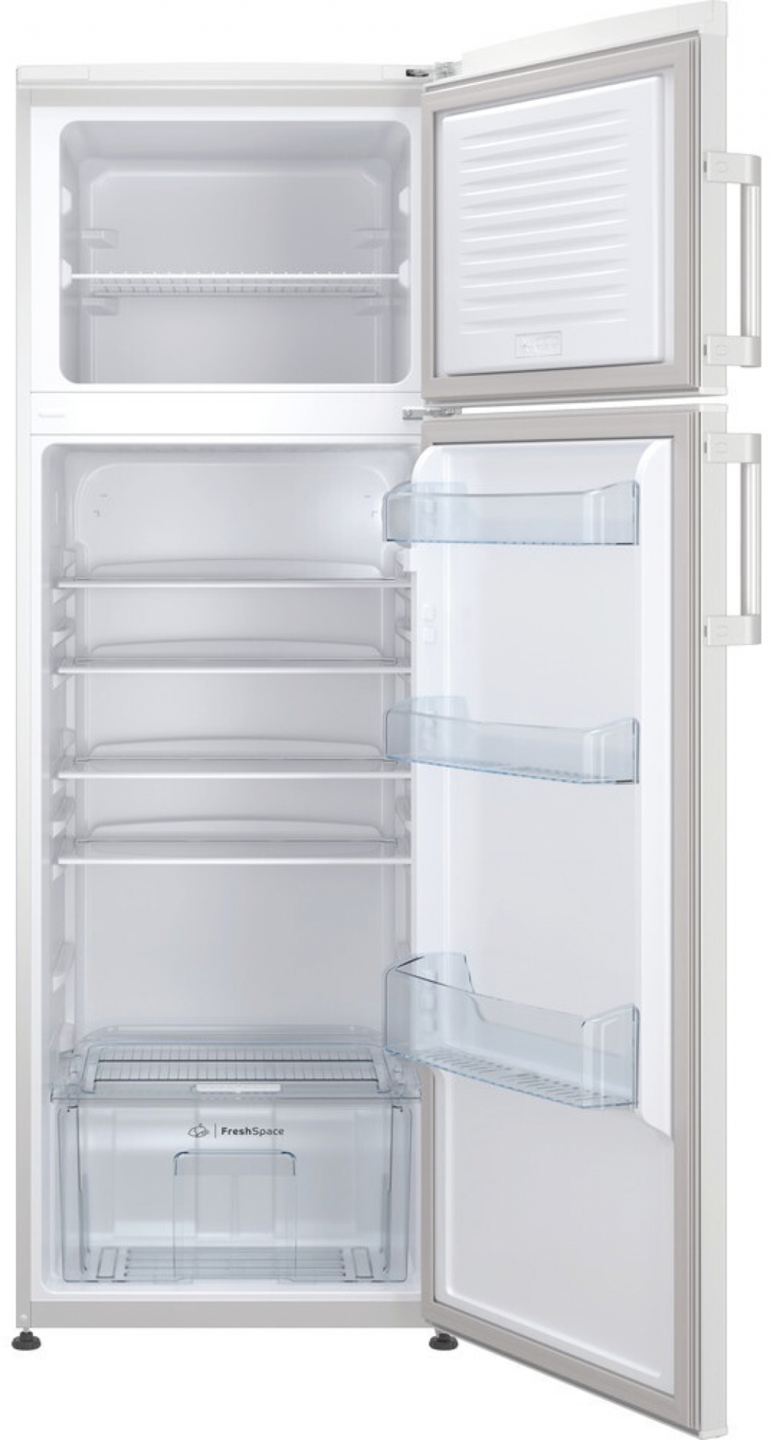 Хладилник с горна камера Indesit IT60 732 W