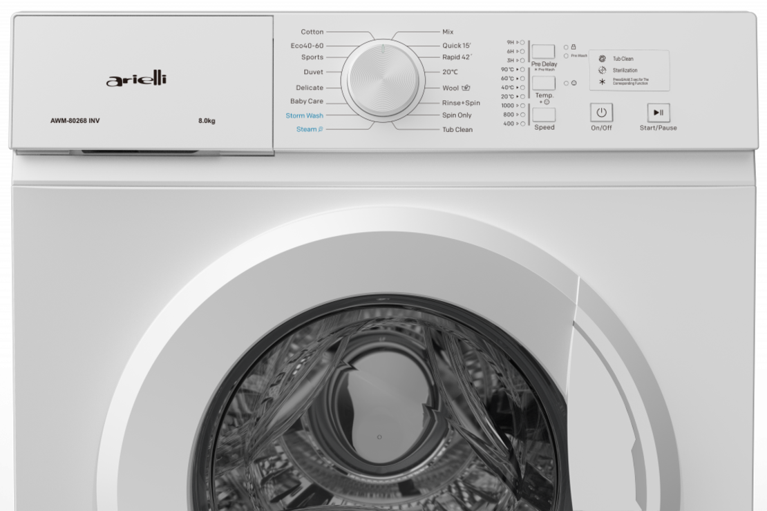 Пералня ARIELLI AWM-80268 INV