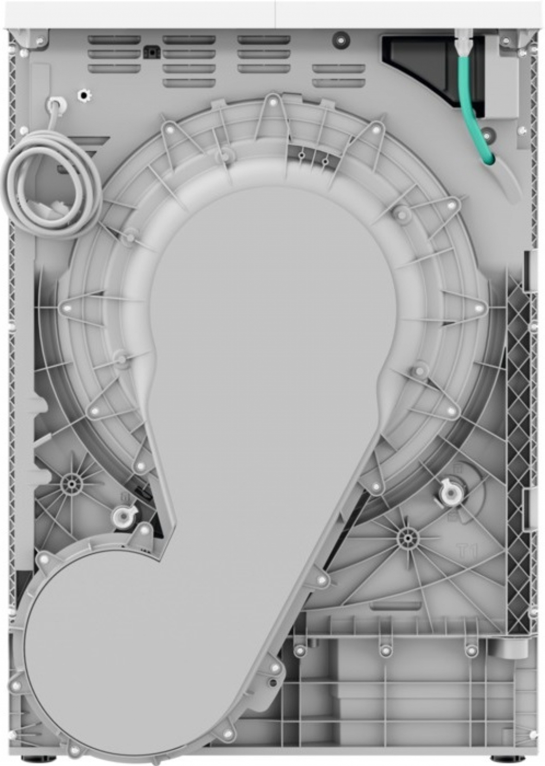 Сушилня AEG TR819P4E