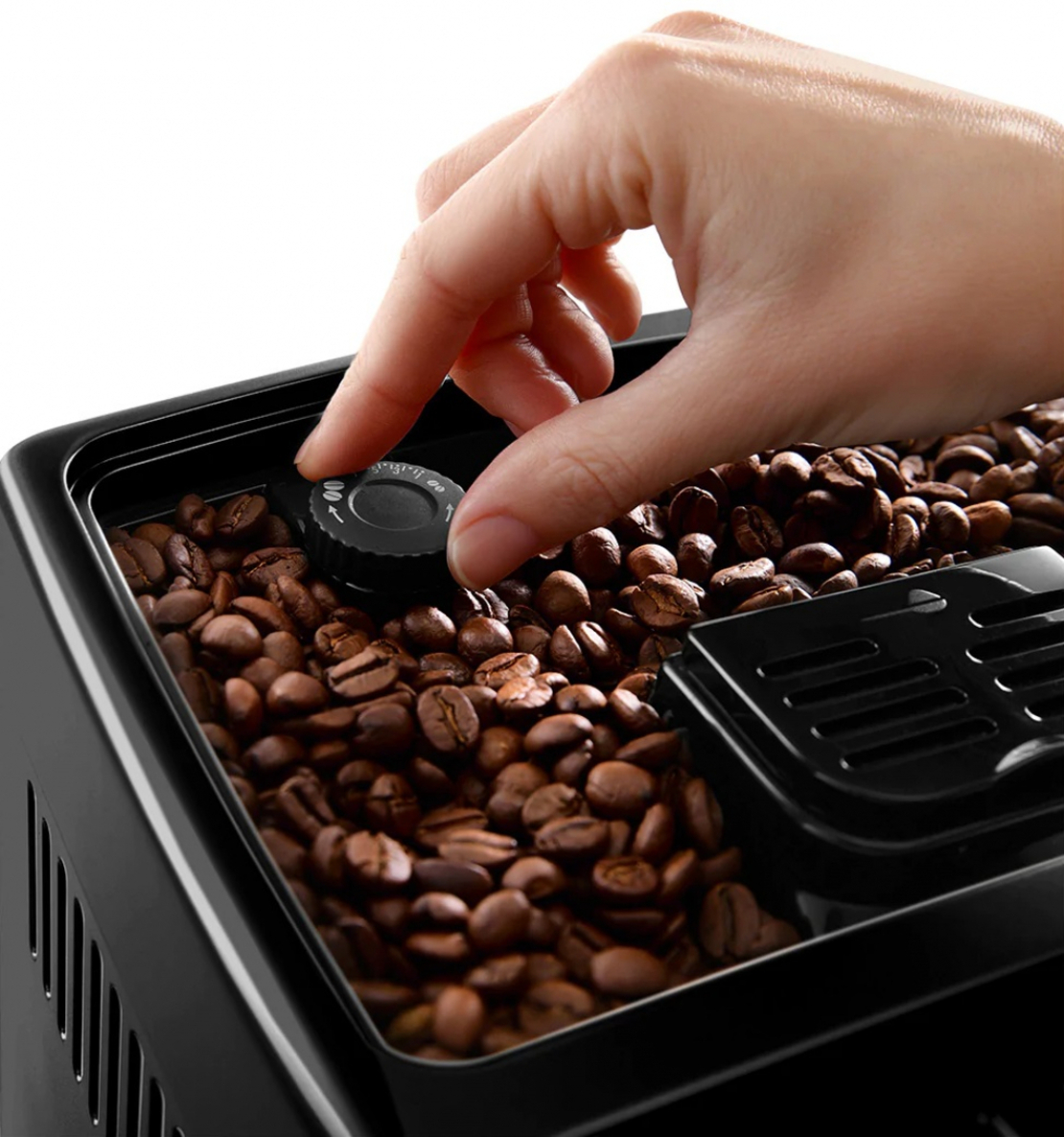 Кафеавтомат Delonghi ECAM350.15.B