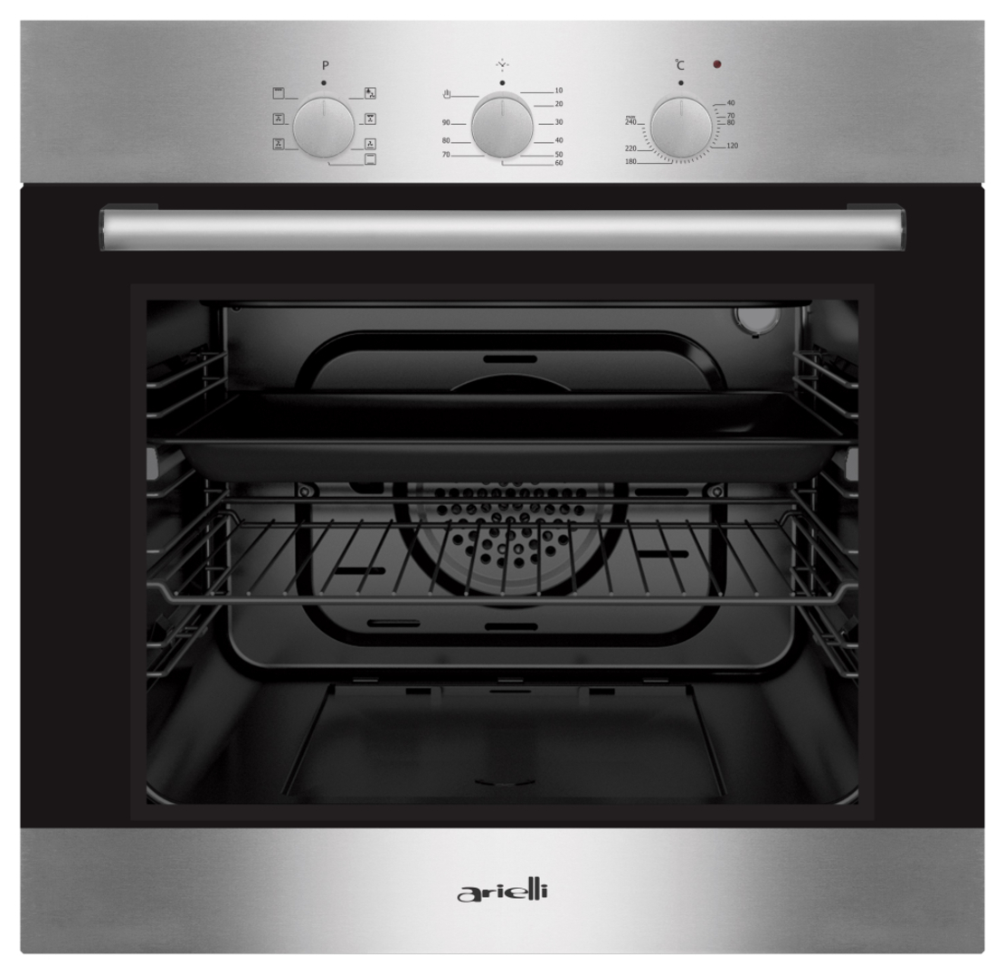 Фурна за вграждане ARIELLI AME-760NSS