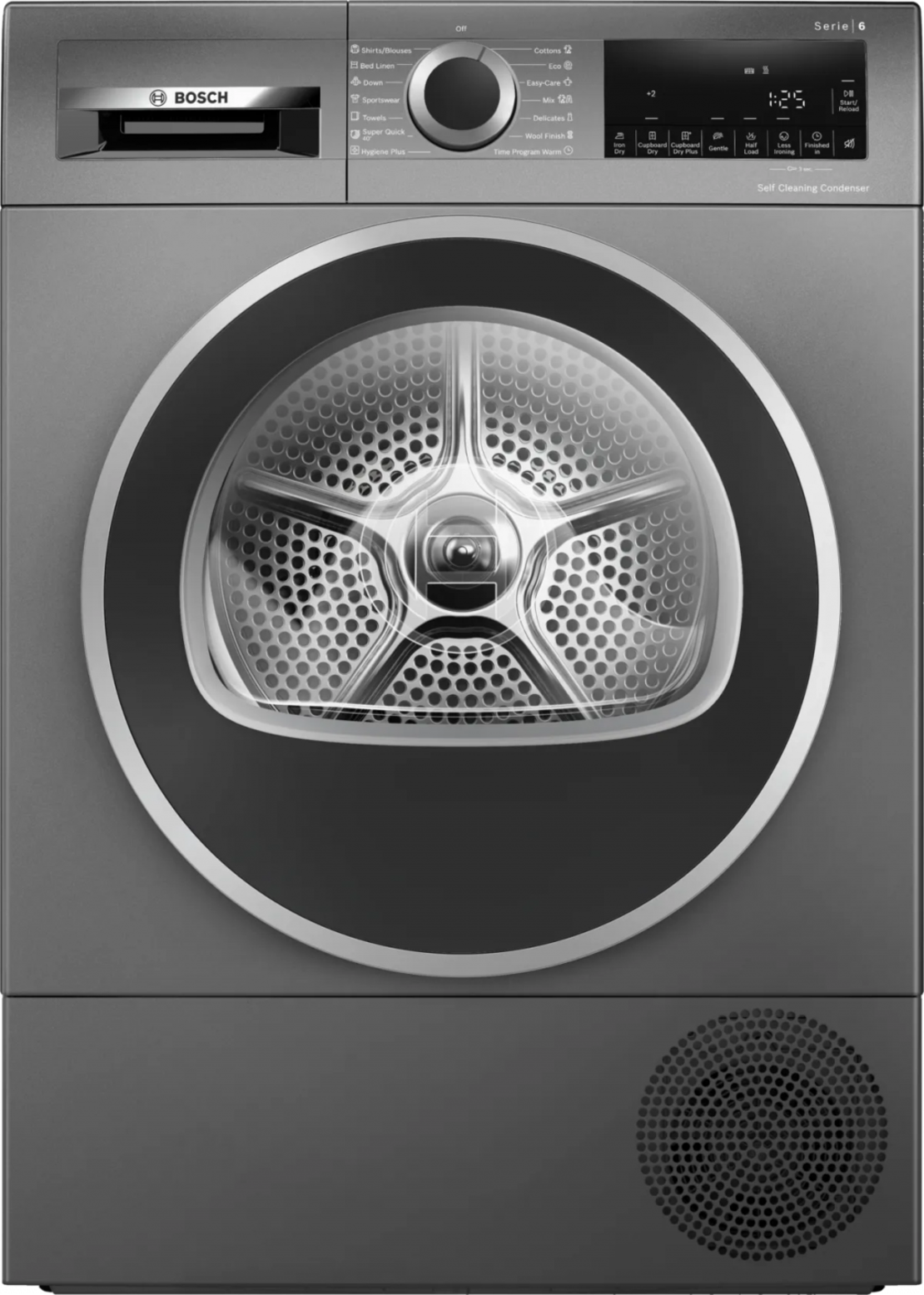 Сушилня Bosch WQG245DREU