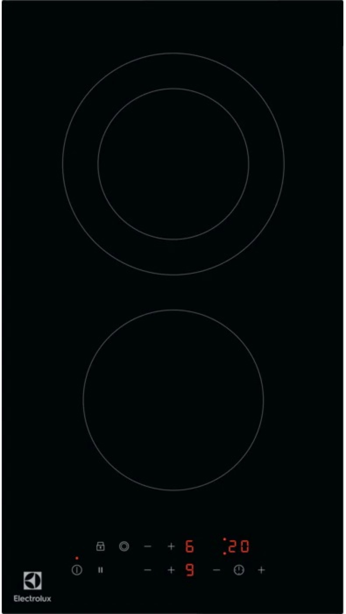 Плот за вграждане Electrolux LHR3233CK