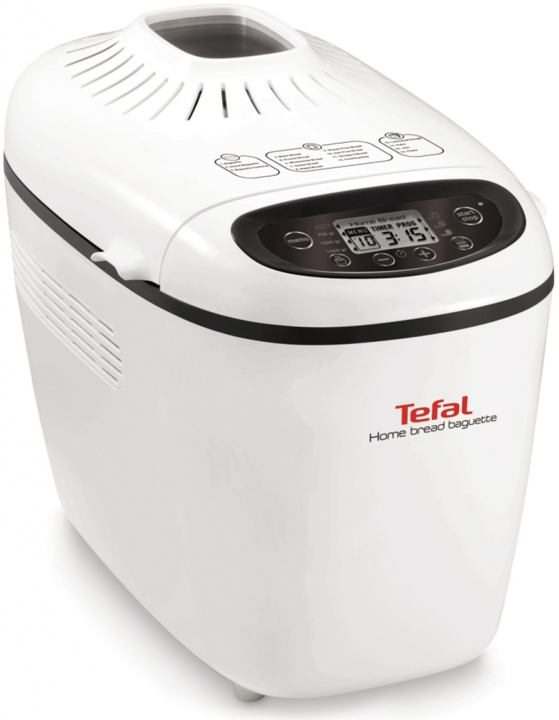 Хлебопекарна Tefal PF610138