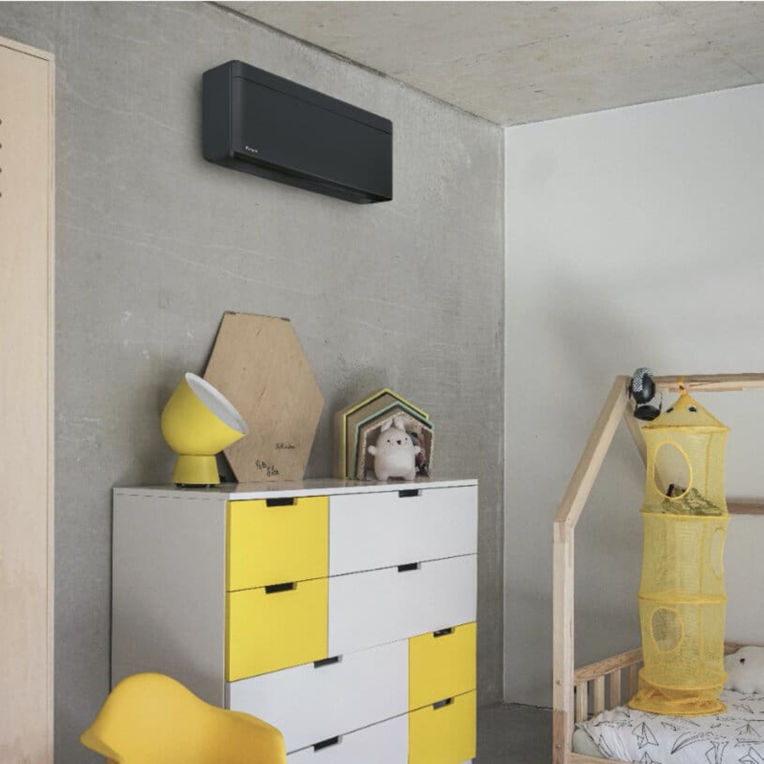 Инверторен климатик Daikin Stylish - Black