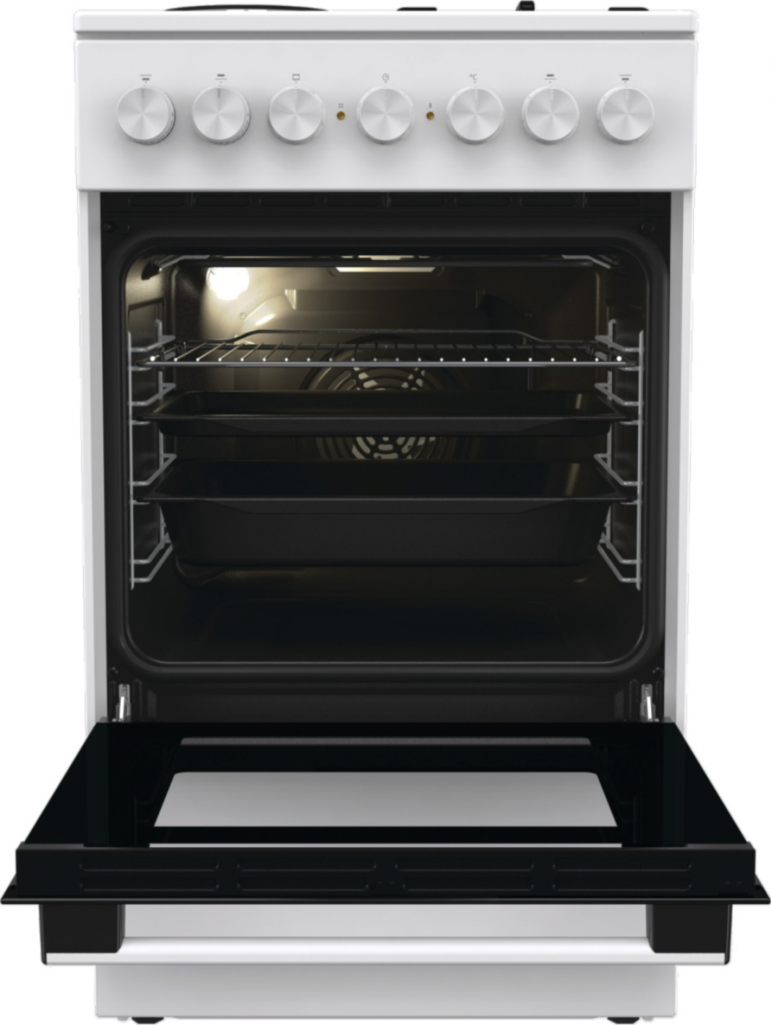 Готварска печка - комбинирана Gorenje GK5B42WF